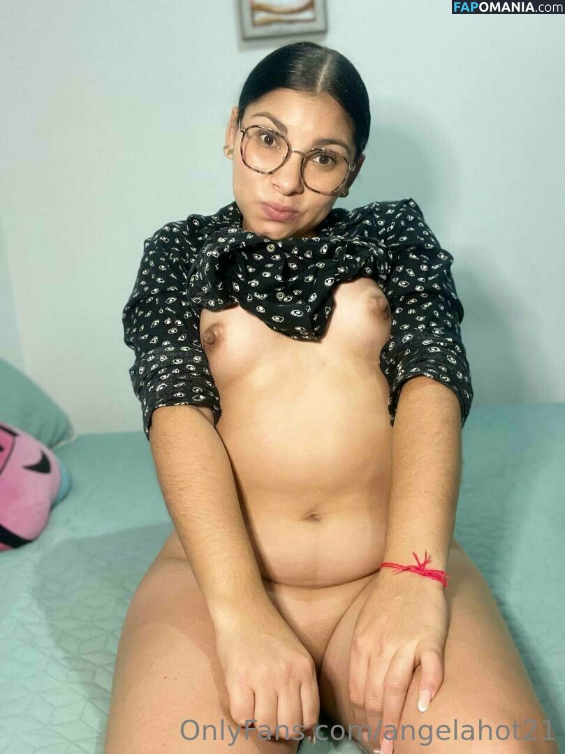 angelahot21 / lilhunee21 Nude OnlyFans  Leaked Photo #277