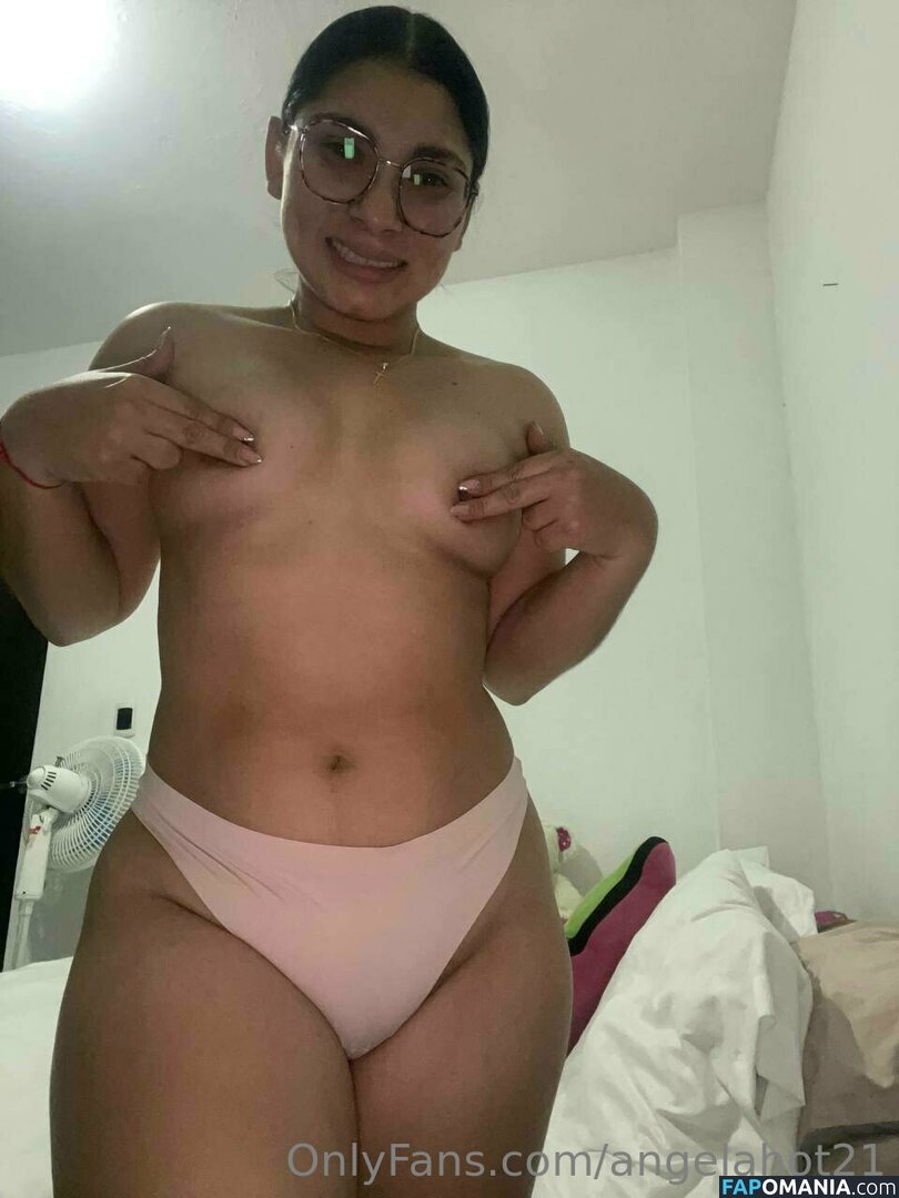 angelahot21 / lilhunee21 Nude OnlyFans  Leaked Photo #310