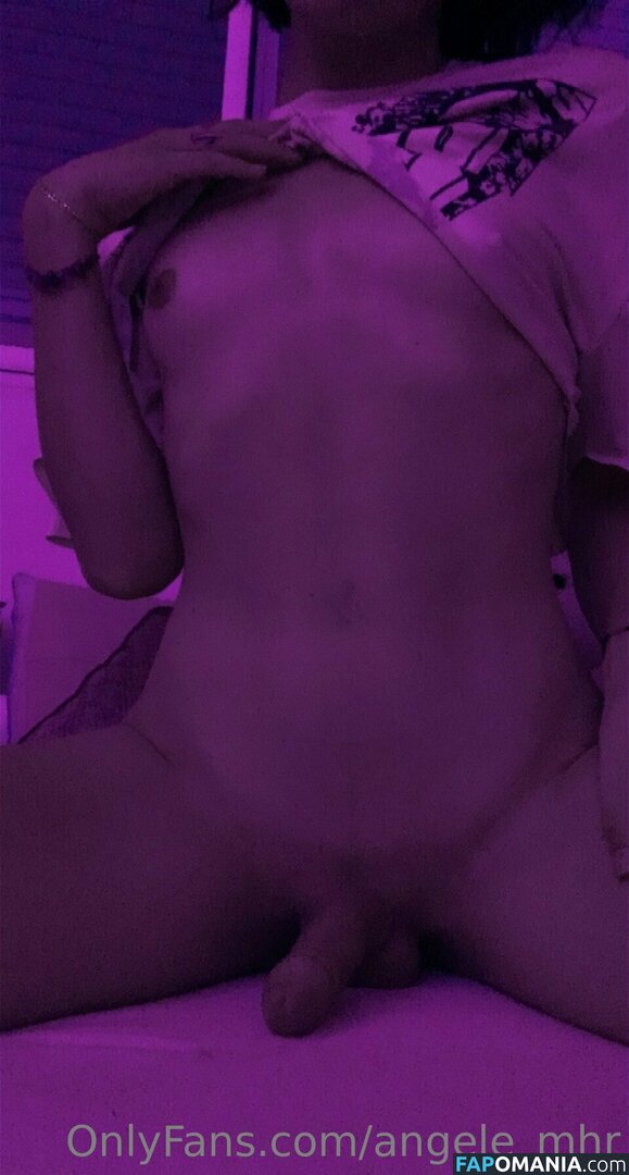 angele_mhr Nude OnlyFans  Leaked Photo #61