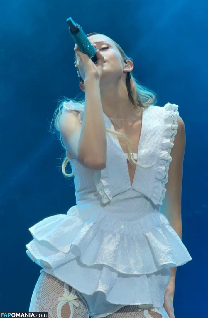 Angèle Nude OnlyFans  Leaked Photo #19