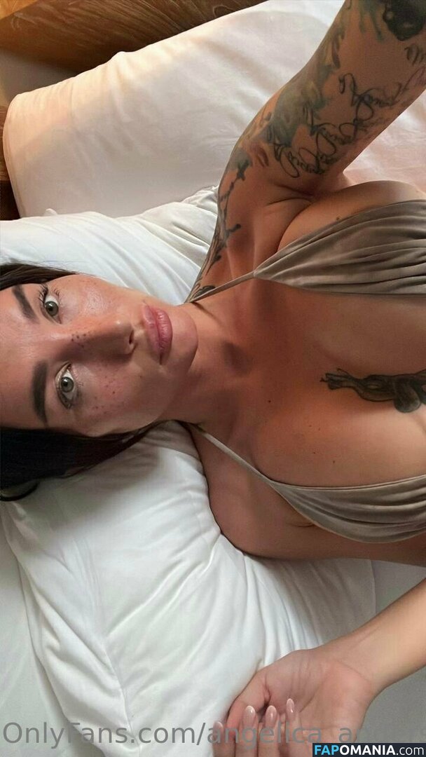 Angelica Anderson / angelica_anders / angelica_anderson Nude OnlyFans  Leaked Photo #130
