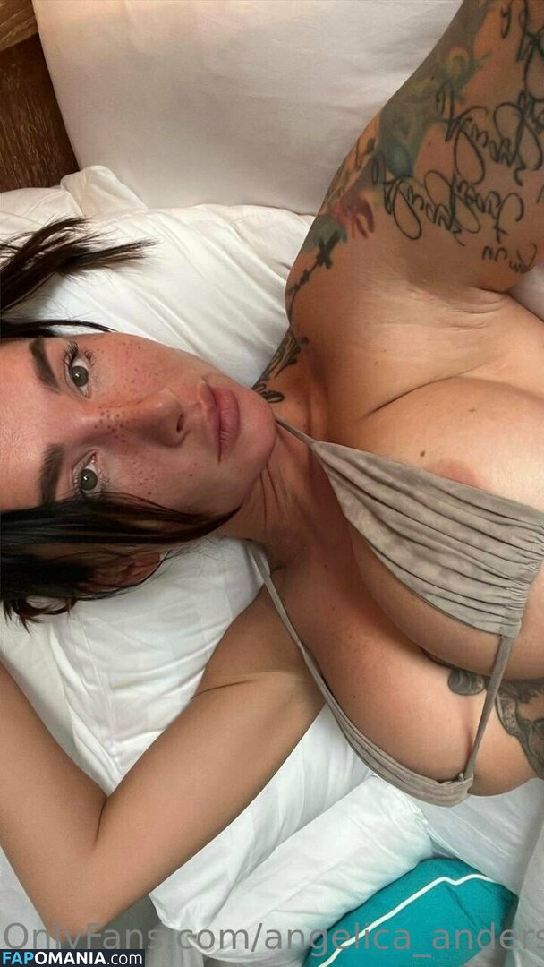 Angelica Anderson / angelica_anders / angelica_anderson Nude OnlyFans  Leaked Photo #132