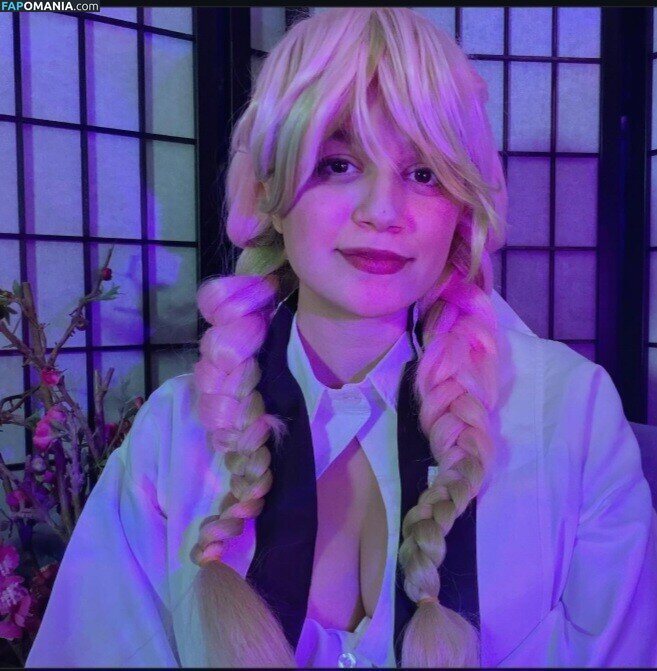 Angelica ASMR / angelxurr Nude OnlyFans  Leaked Photo #2