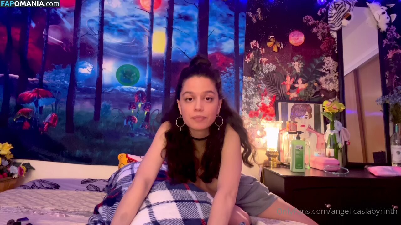Angelica ASMR / angelicaslabyrinth Nude OnlyFans  Leaked Photo #155