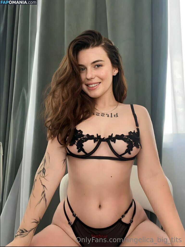 angelica_big_tits Nude OnlyFans  Leaked Photo #90