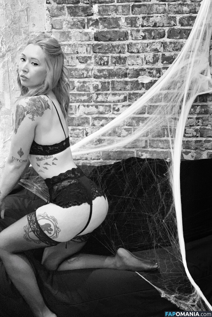 Angelica Danger Dawn / seehaileyclimb Nude OnlyFans  Leaked Photo #2