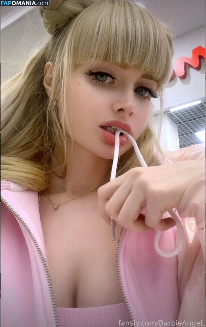 Angelica Kenova / russian_barbie / russian_barbiee Nude OnlyFans  Leaked Photo #41