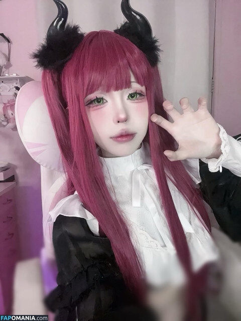 Angelica Ruri / Rurimin / Ruriume (lulipienbooxxxx / angelica-reed / nyaru_xxri Nude OnlyFans  Leaked Photo #9