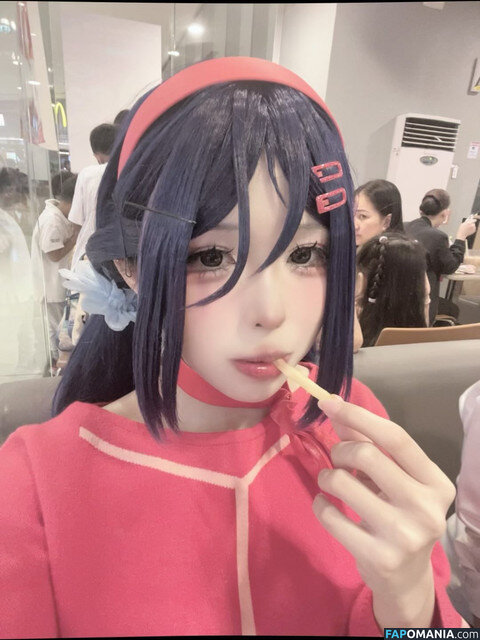 Angelica Ruri / Rurimin / Ruriume (lulipienbooxxxx / angelica-reed / nyaru_xxri Nude OnlyFans  Leaked Photo #10