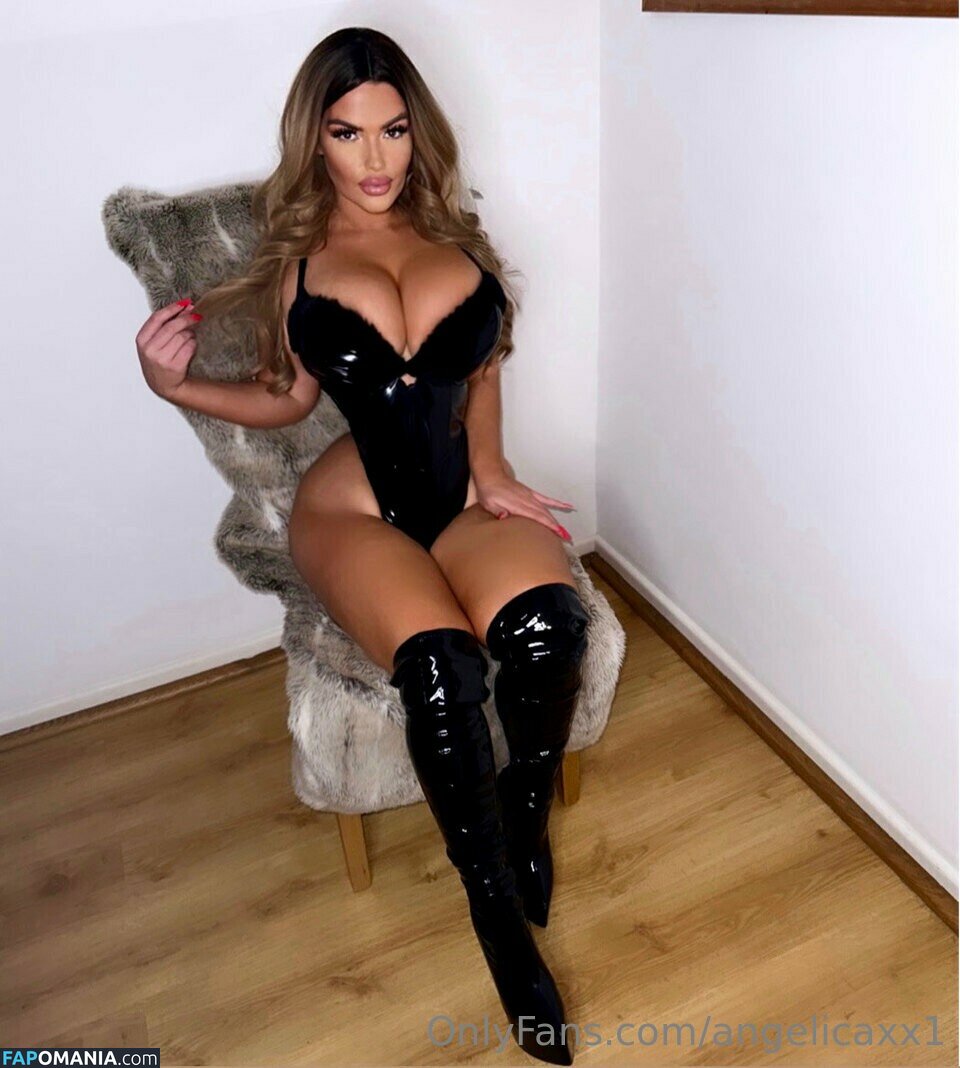 Angelica Sharpe / angelic25978165 / angelicaxx1 / angsharpex Nude OnlyFans  Leaked Photo #63