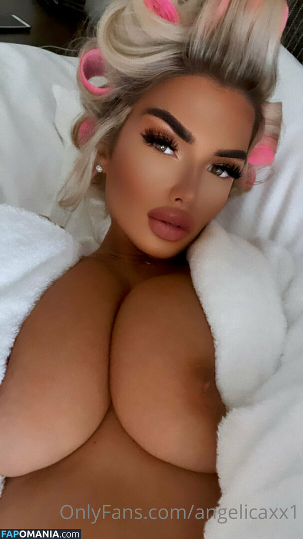 Angelica Sharpe / angelic25978165 / angelicaxx1 / angsharpex Nude OnlyFans  Leaked Photo #269
