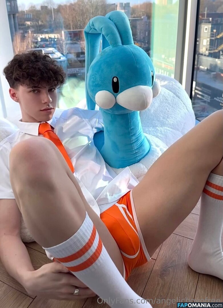 angelicbeautii / angelicboyofree Nude OnlyFans  Leaked Photo #3