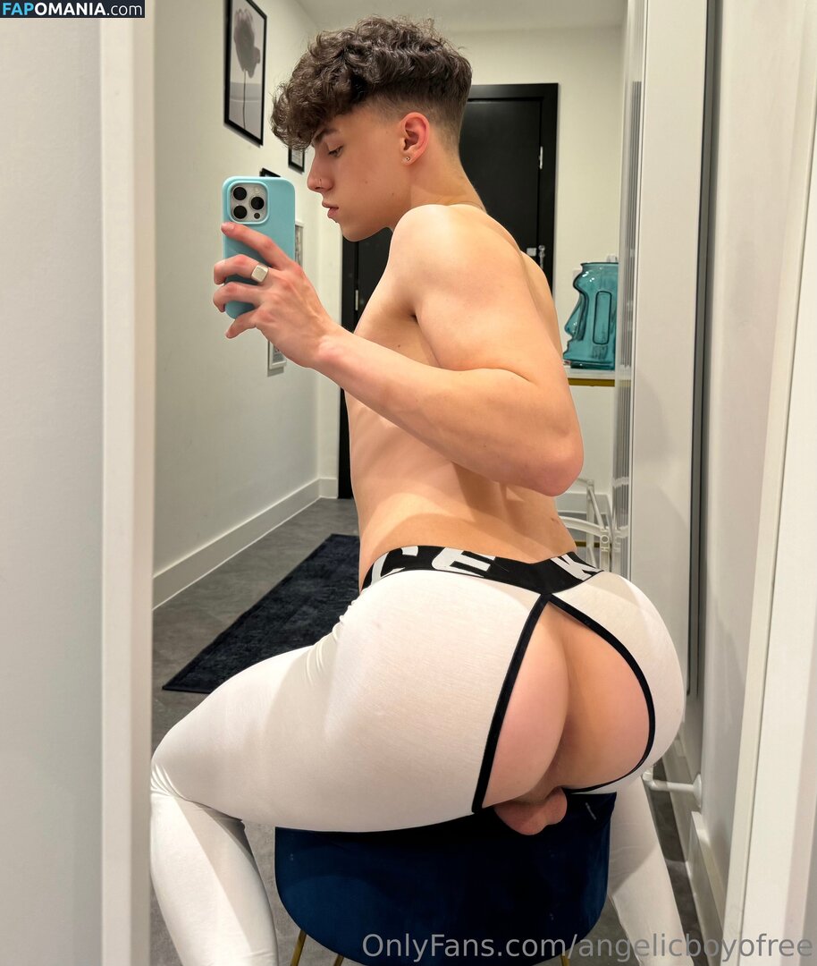 angelicbeautii / angelicboyofree Nude OnlyFans  Leaked Photo #6