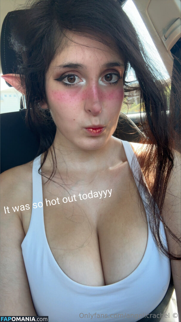 angelicrachel Nude OnlyFans  Leaked Photo #1