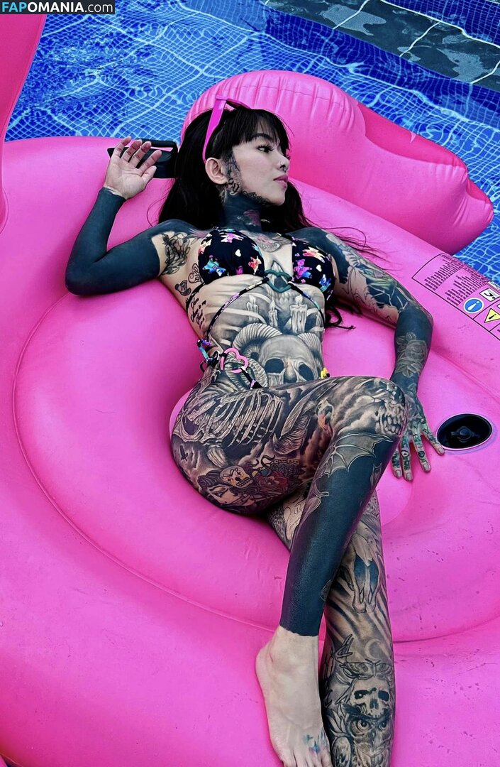 Angelie Pench / angelie_dolly / tatted_pench Nude OnlyFans  Leaked Photo #3