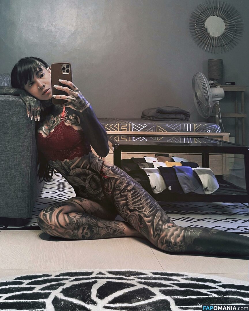 Angelie Pench / angelie_dolly / tatted_pench Nude OnlyFans  Leaked Photo #10