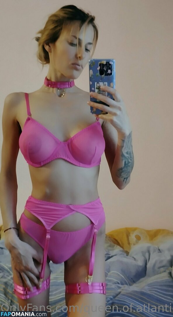 angelika.kravets / queen.of.atlantic Nude OnlyFans  Leaked Photo #5