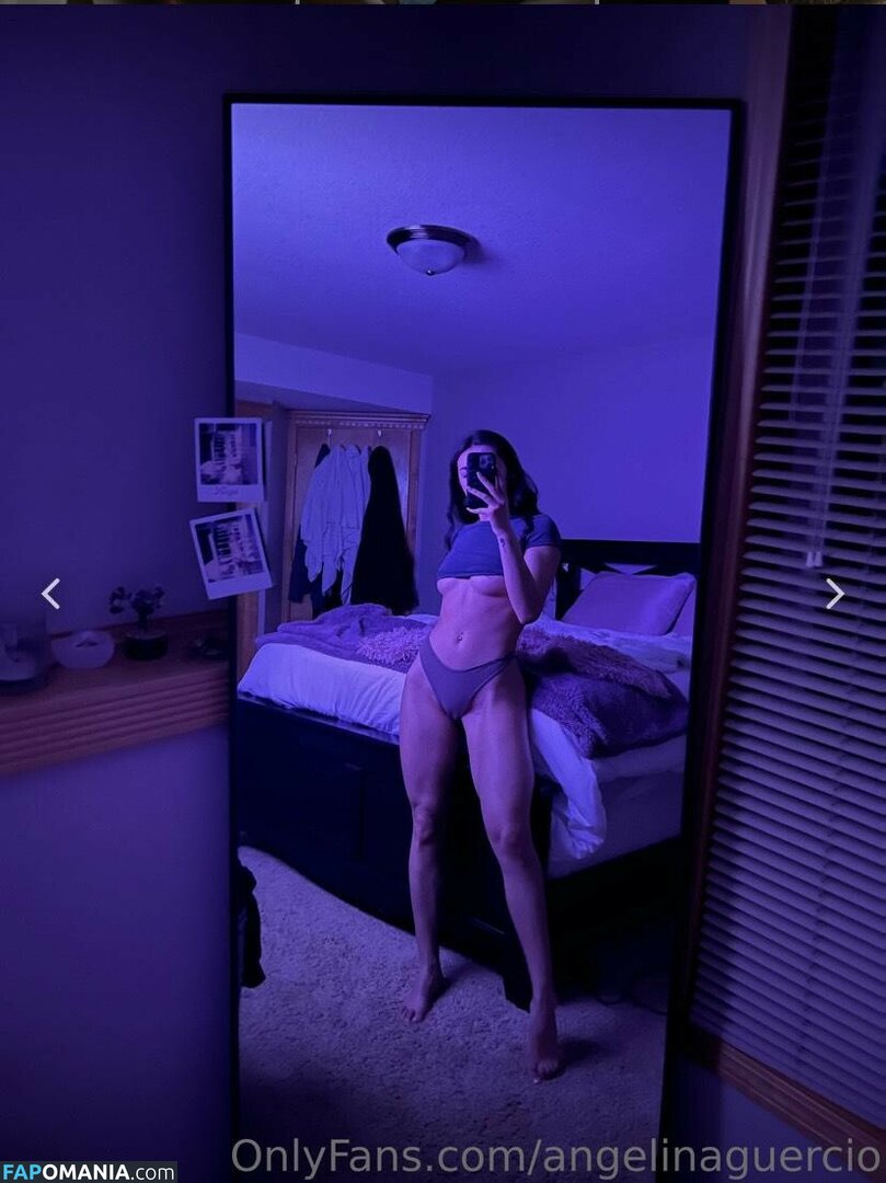 Angelina Guercio / angelinaguercio Nude OnlyFans  Leaked Photo #14