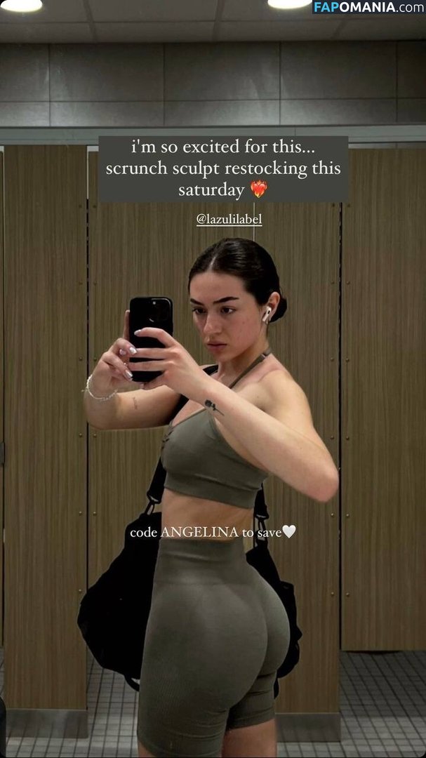 Angelina Guercio / angelinaguercio Nude OnlyFans  Leaked Photo #21
