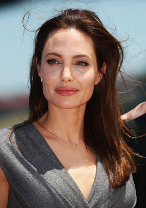 Angelina Jolie