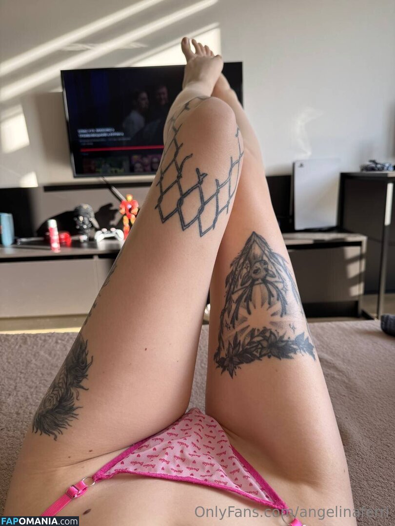 Angelina__Ferri / angelinaferri Nude OnlyFans  Leaked Photo #2
