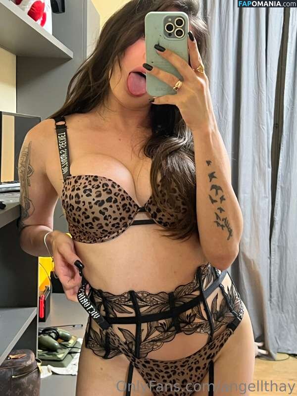 Angellthay Nude OnlyFans  Leaked Photo #47