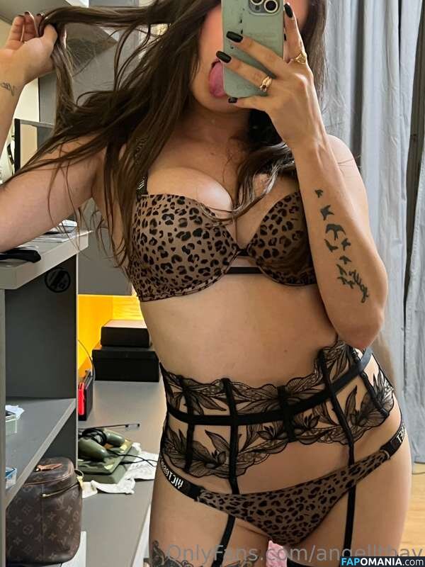 Angellthay Nude OnlyFans  Leaked Photo #48