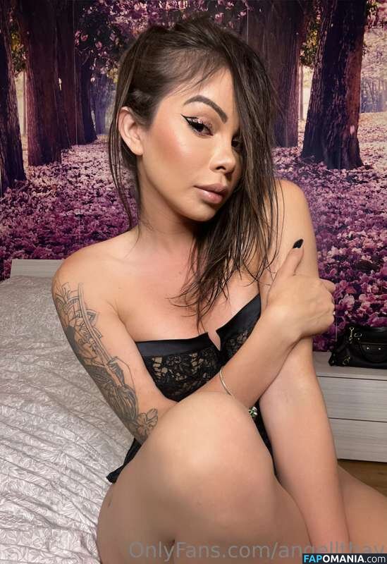 Angellthay Nude OnlyFans  Leaked Photo #53