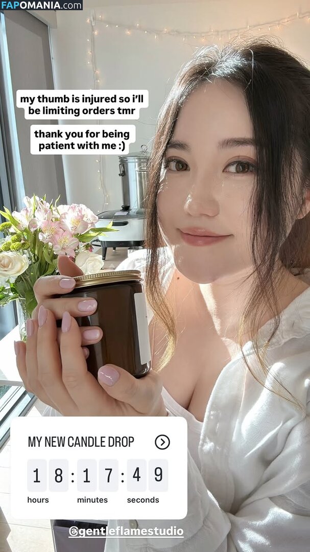 AngelsKimi / plushyslol Nude OnlyFans  Leaked Photo #1