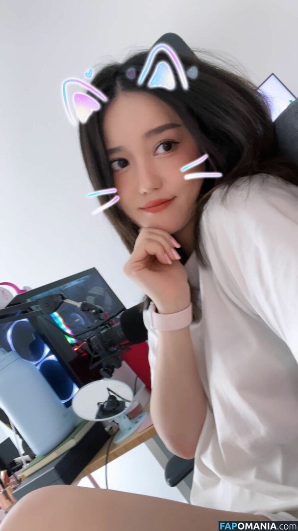 AngelsKimi / Plushys / plushyslol Nude OnlyFans  Leaked Photo #5