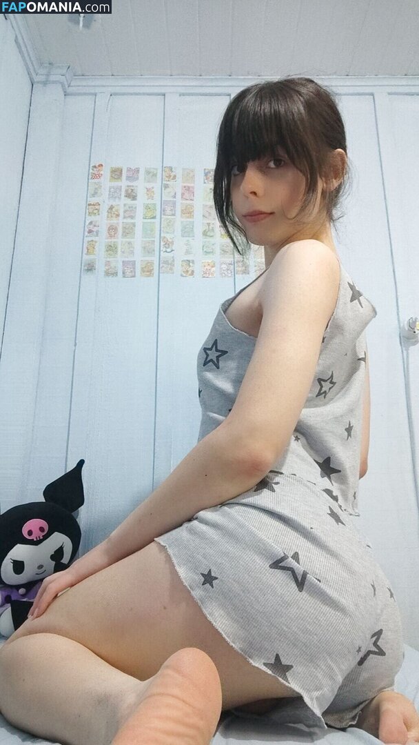 Angeboo / Angeboo__ / Angezinha / ethereal_ange Nude OnlyFans  Leaked Photo #4