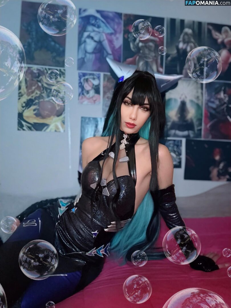 angie.ryuu Nude OnlyFans  Leaked Photo #1