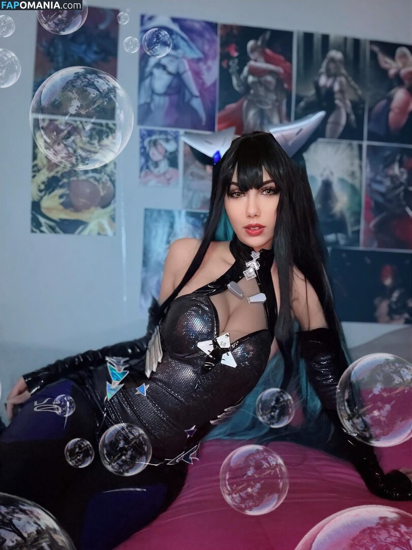 angie.ryuu Nude OnlyFans  Leaked Photo #2