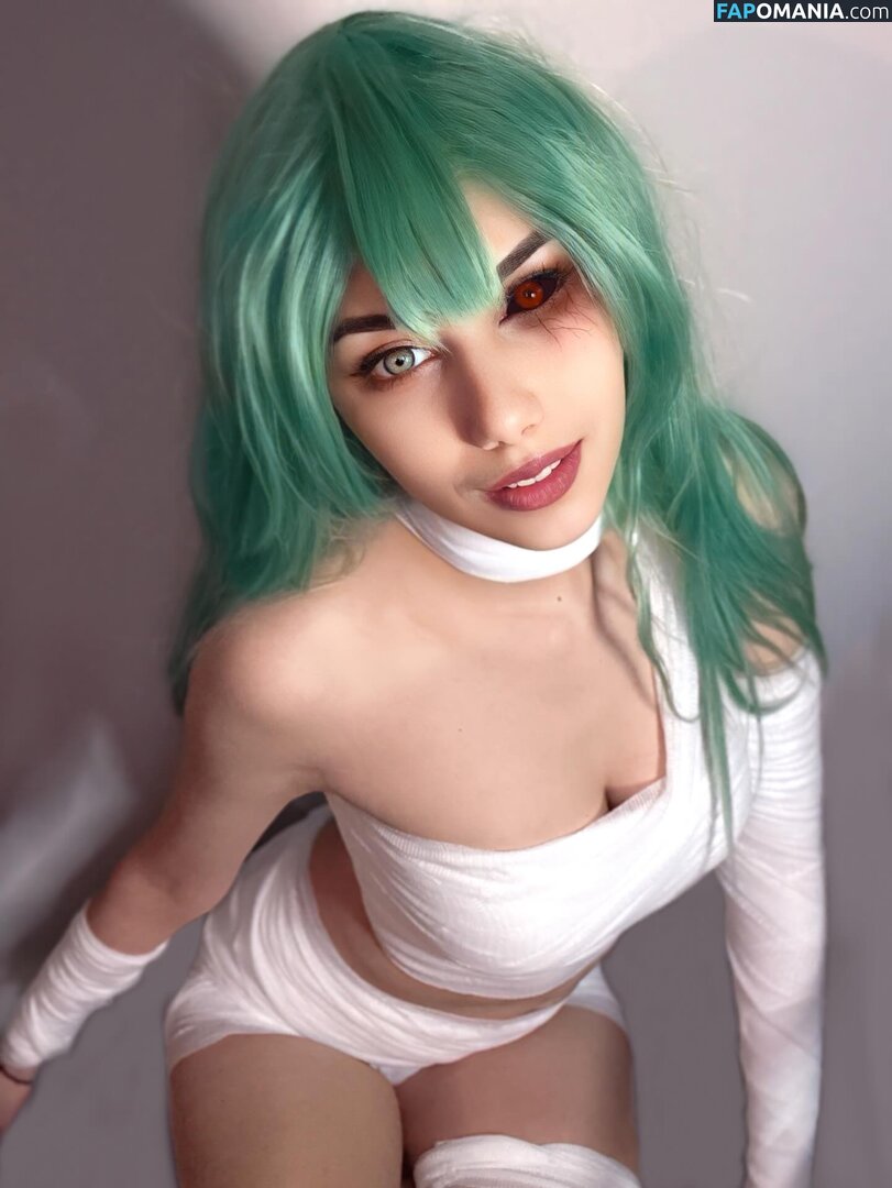 angie.ryuu Nude OnlyFans  Leaked Photo #3