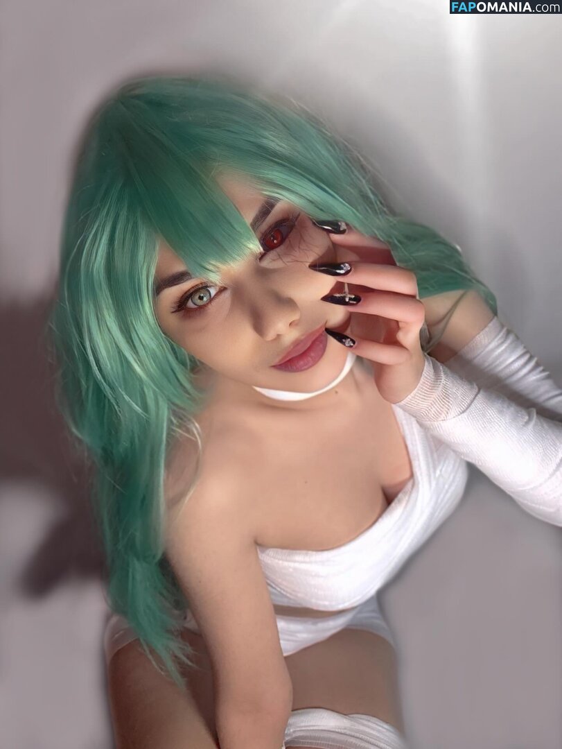angie.ryuu Nude OnlyFans  Leaked Photo #4