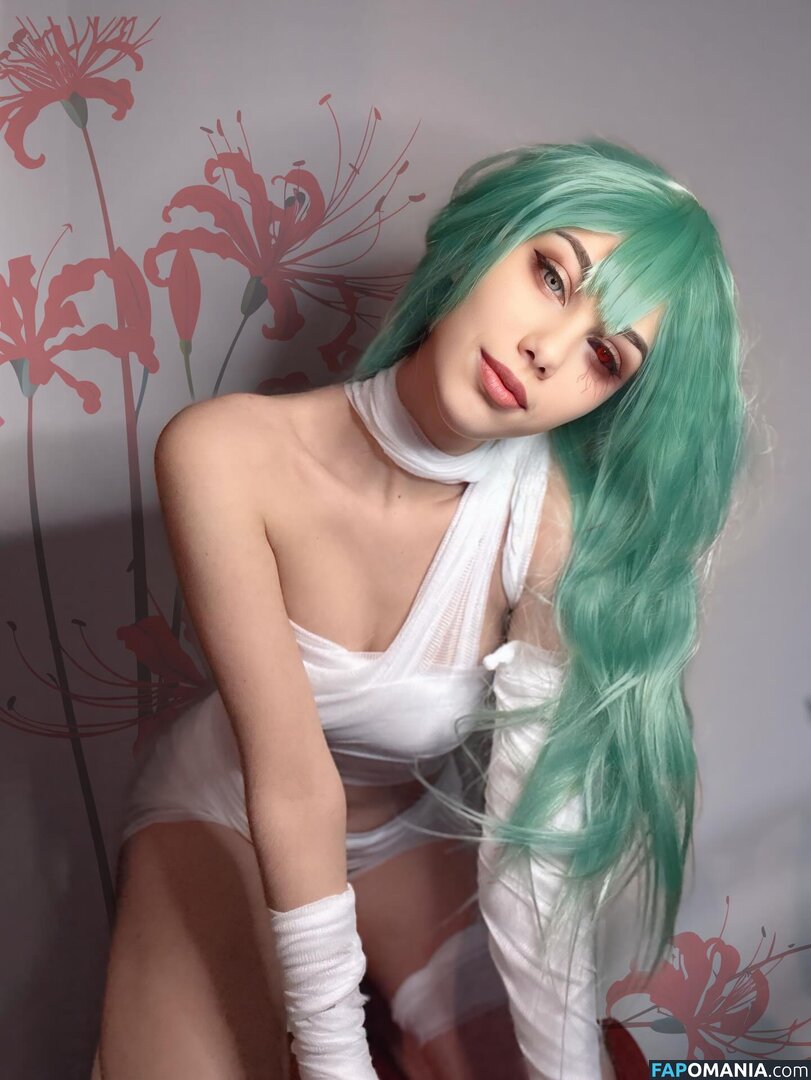 angie.ryuu Nude OnlyFans  Leaked Photo #5