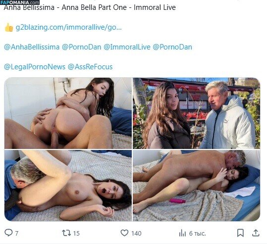Anha Bellissima / AnhaBellissima / anha-bellissima / https: Nude OnlyFans  Leaked Photo #5
