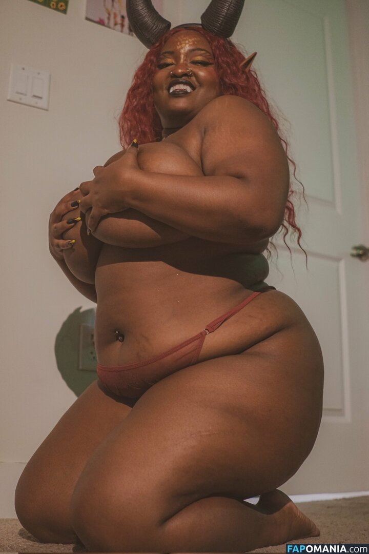 Animated_Aja / ChanelleDunson / ThighlyInfluential / anyuser Nude OnlyFans  Leaked Photo #108
