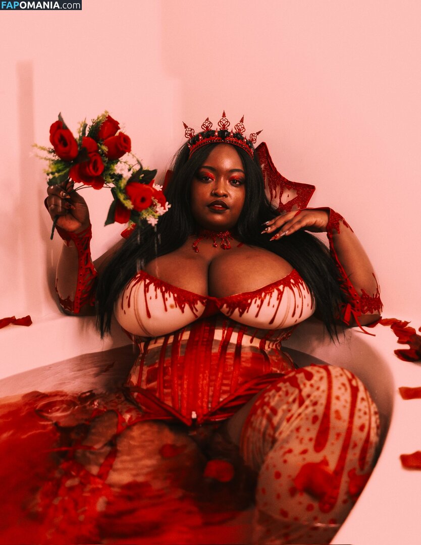 Animated_Aja / ChanelleDunson / ThighlyInfluential / anyuser Nude OnlyFans  Leaked Photo #336
