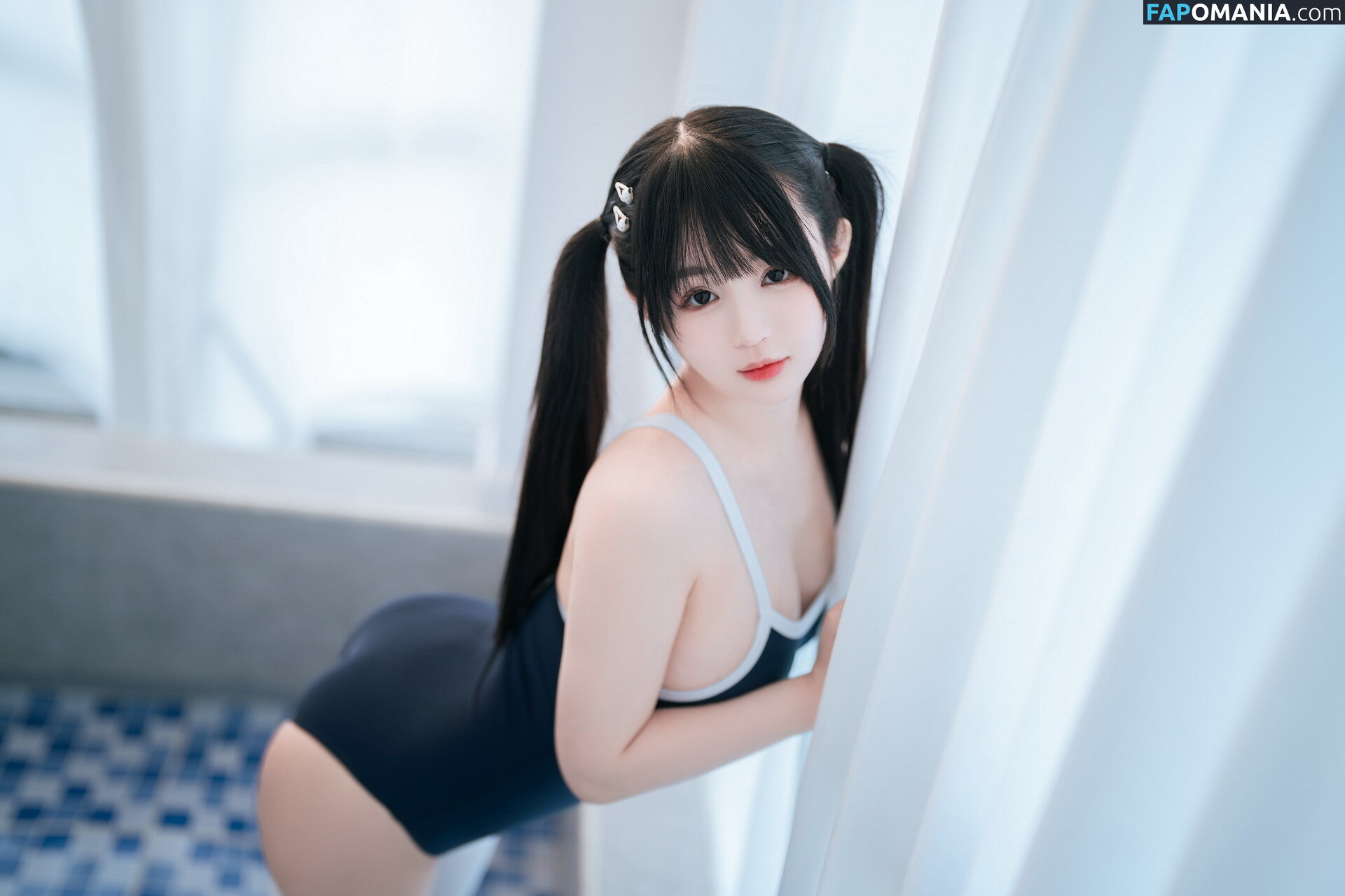Aninnyan / https: / nenetvt / 桜井宁宁 Nude OnlyFans  Leaked Photo #29