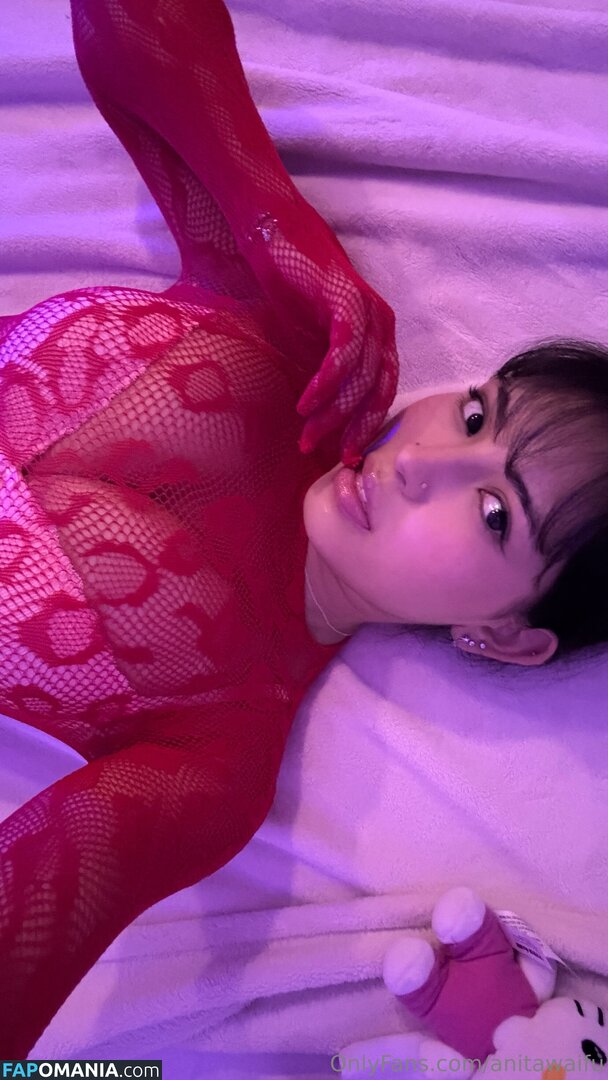 Anita Waifu / https: / waifuanita Nude OnlyFans  Leaked Photo #3