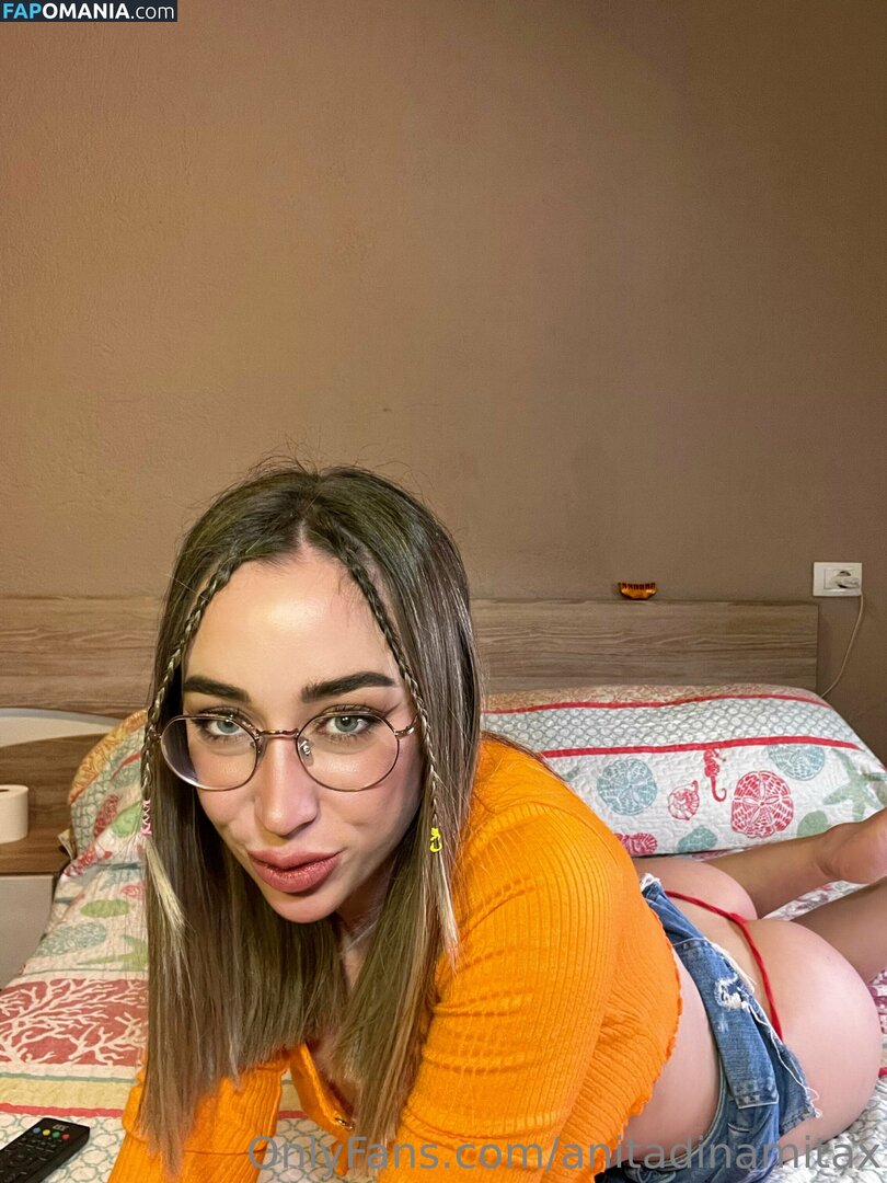 anita.dinamitax / anitadinamitax / xanitadinamita Nude OnlyFans  Leaked Photo #645