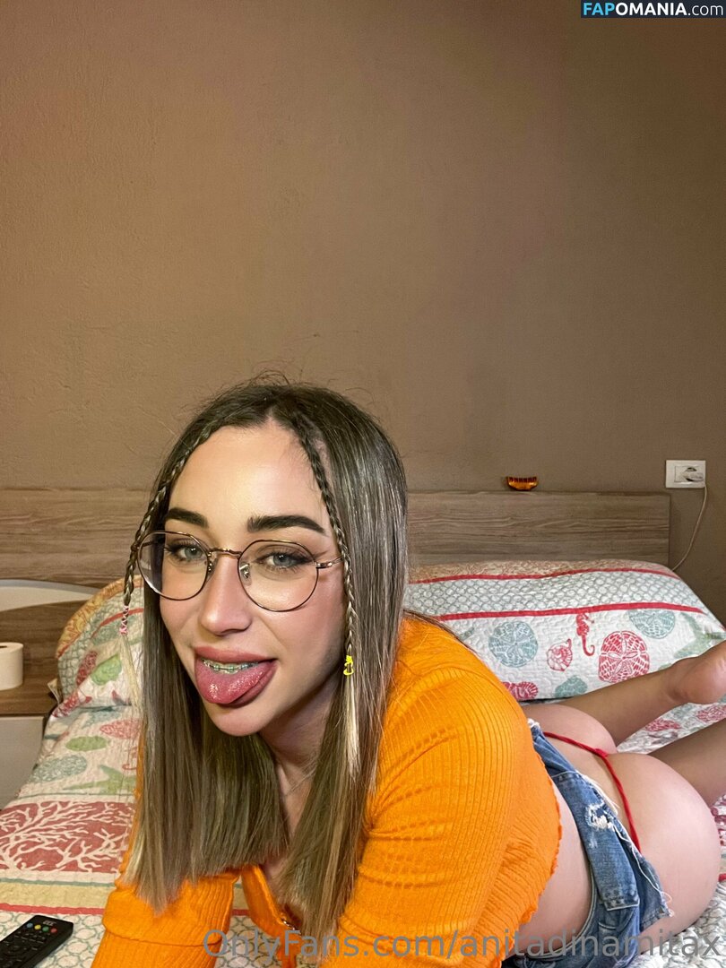anita.dinamitax / anitadinamitax / xanitadinamita Nude OnlyFans  Leaked Photo #646