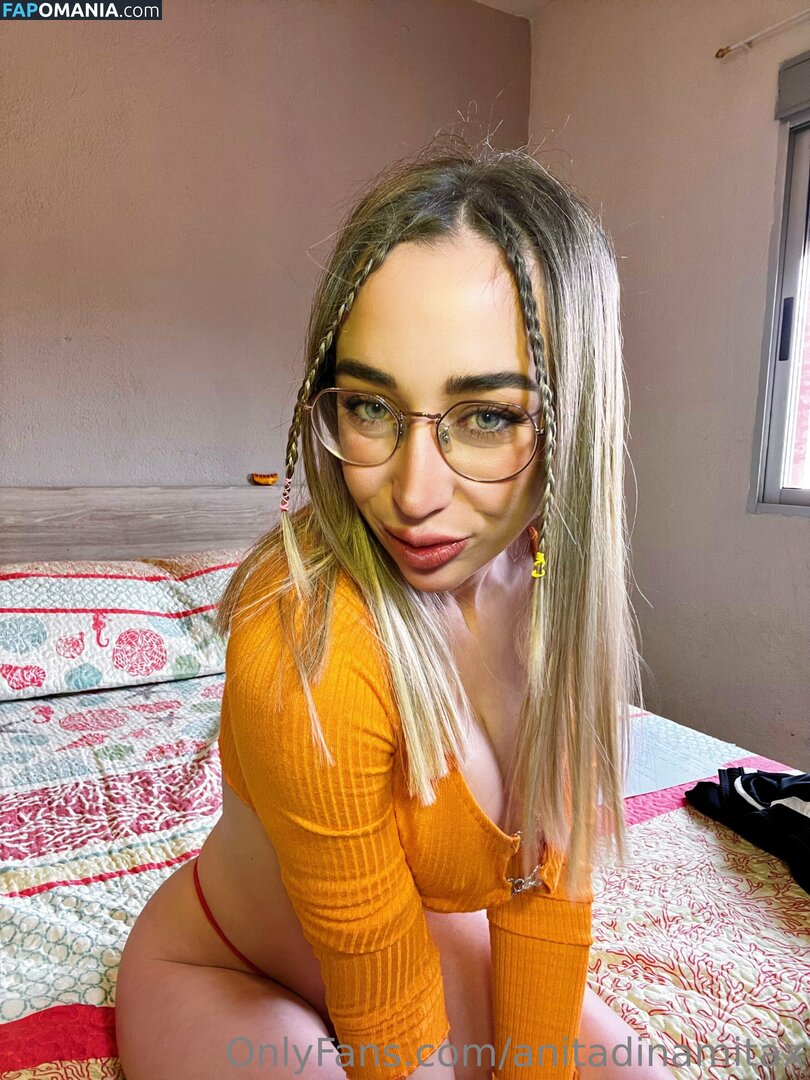 anita.dinamitax / anitadinamitax / xanitadinamita Nude OnlyFans  Leaked Photo #648