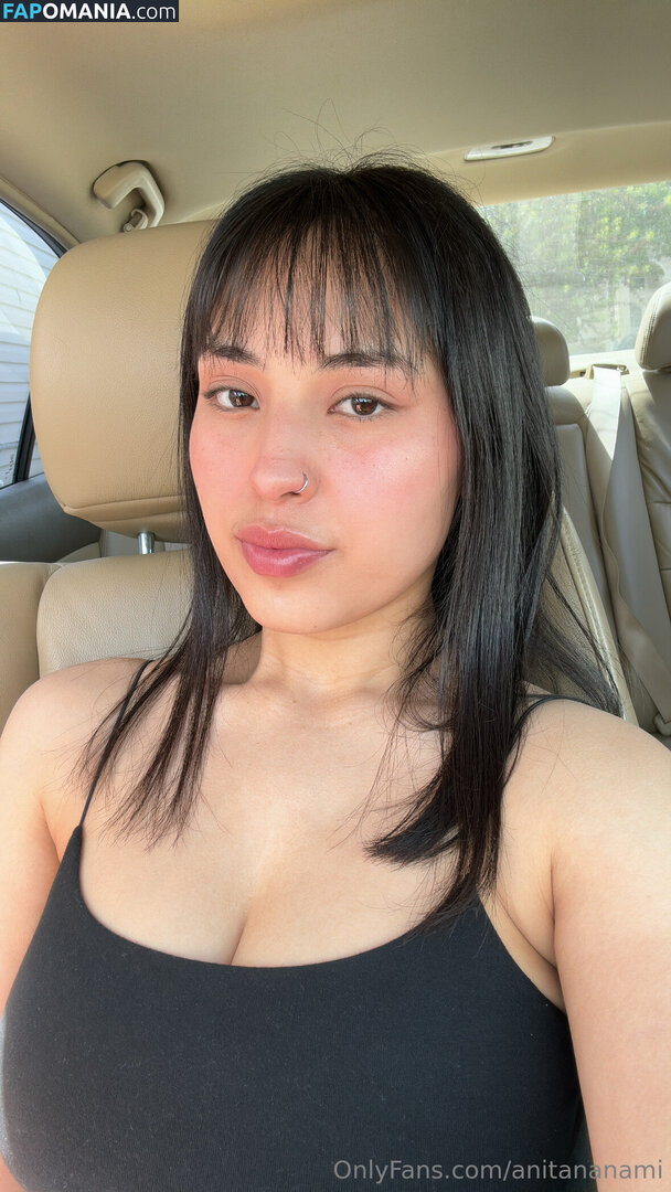 anitananami Nude OnlyFans  Leaked Photo #2