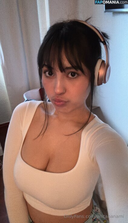 anitananami Nude OnlyFans  Leaked Photo #20