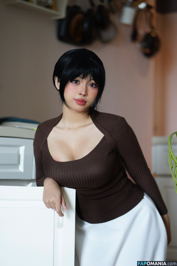 Anizu Chie / Anizuchie / Gabriella Annissa Nude OnlyFans  Leaked Photo #80