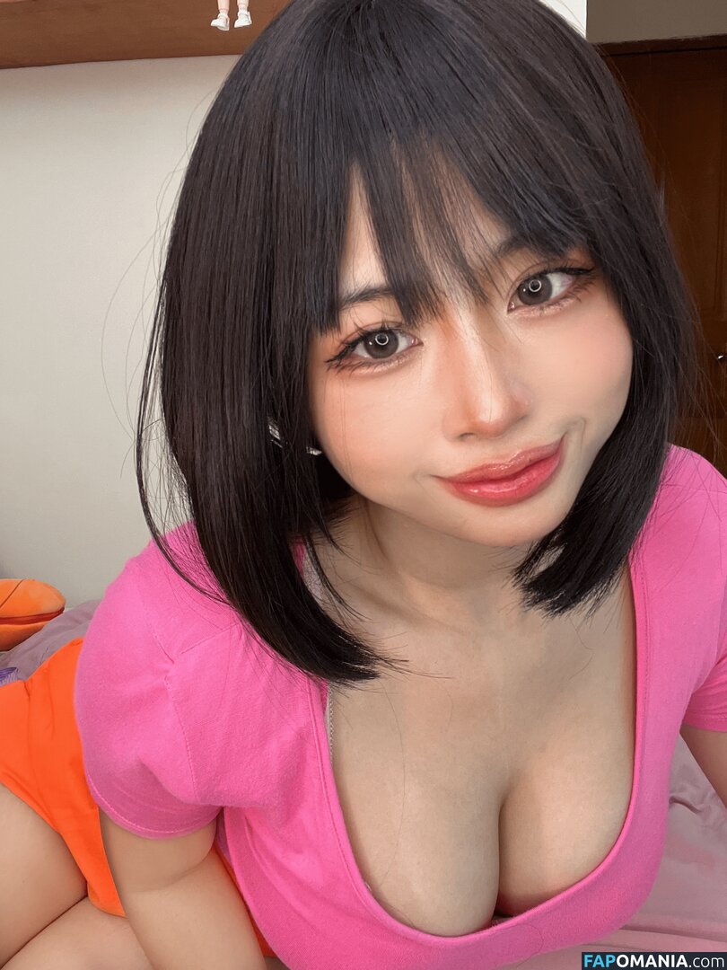 Anizu Chie / Anizuchie / Gabriella Annissa Nude OnlyFans  Leaked Photo #83