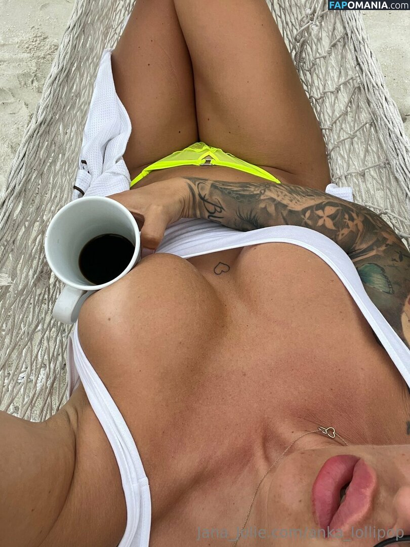 Anka Lollipop / Jana Jolie / anca_jst / anka_lollipop Nude OnlyFans  Leaked Photo #13