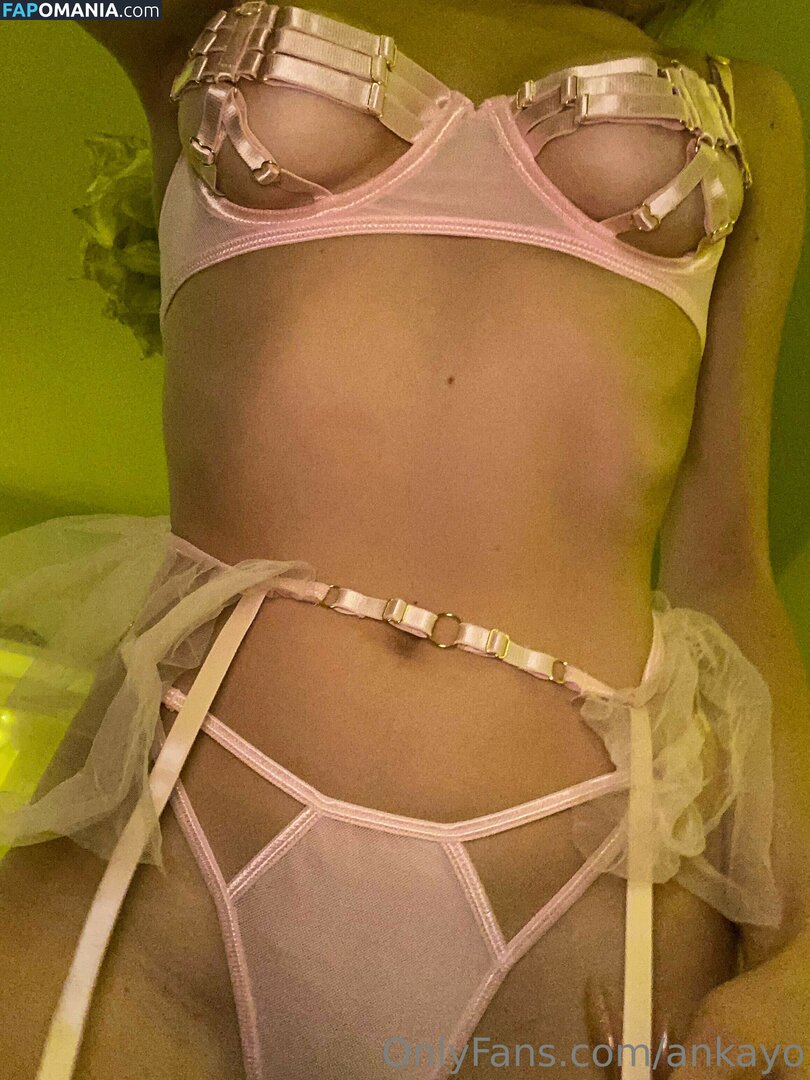 Ankayo / ankaayoo / miatrippy / vnkass Nude OnlyFans  Leaked Photo #2